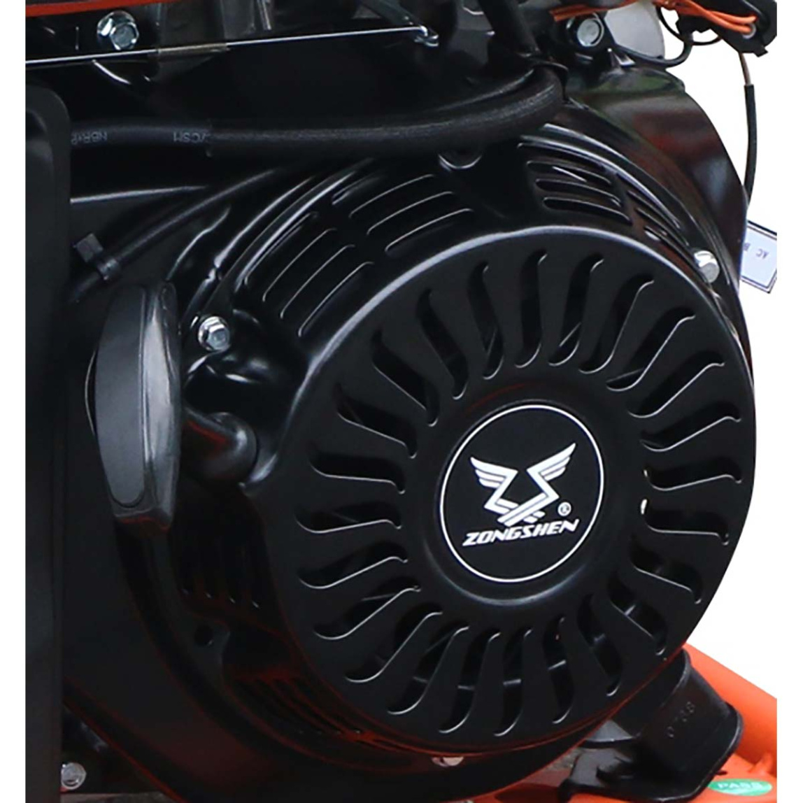 Бензиновый генератор Zongshen KB 7003 - 1