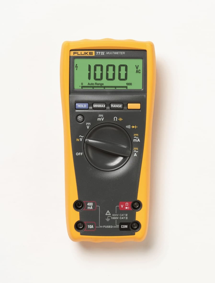Мультиметр Fluke 77 iv