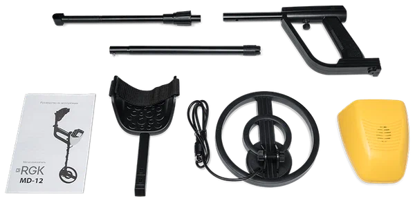 Металлоискатель RGK MD-12 - 4