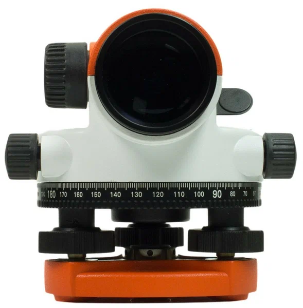 Оптический нивелир RGK C-20 с поверкой - 6