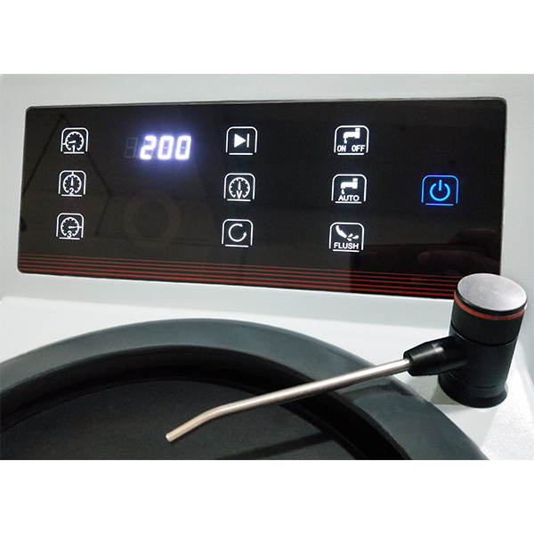 Alpha-202 Ручной шлифовально-полировальный станок - 2