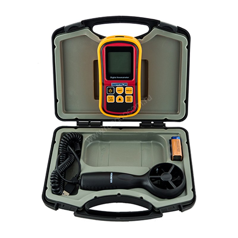 Анемометр МЕГЕОН 11006 - 2