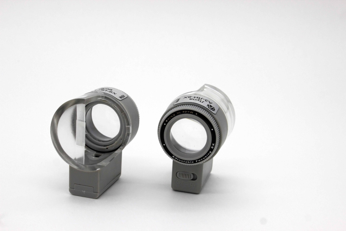 А3-ЛИ-8Х лупа измерительная - 1