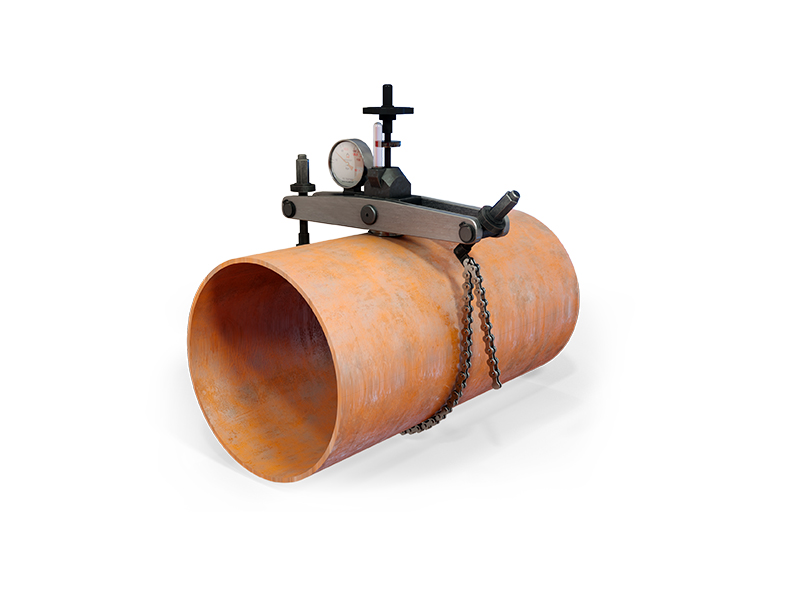 ТПР-ВЦА переносной цепной твердомер - 2