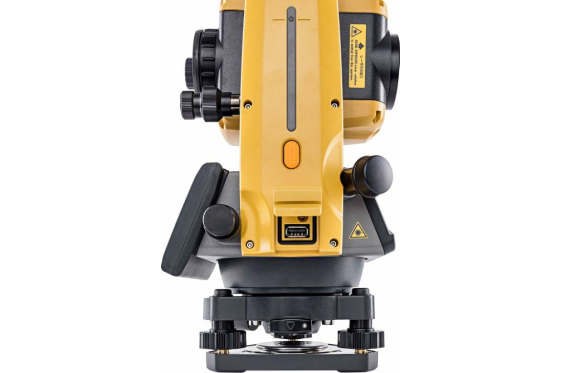 Тахеометр Topcon GM-102 - 3
