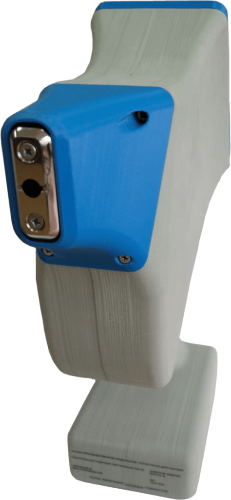 ЛИС-02 портативный лазерный анализатор металлов - 2