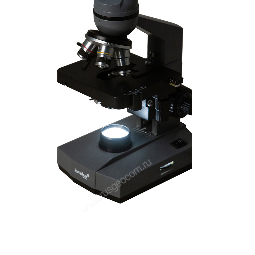 Лабораторный микроскоп Levenhuk 320 BASE - 6