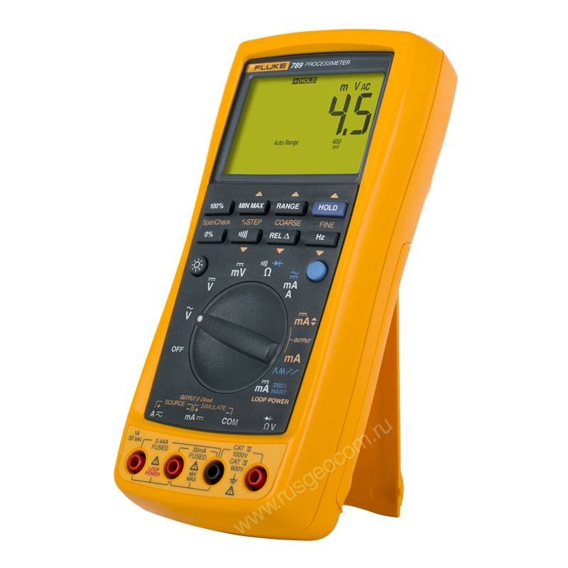 Калибратор Fluke 789 - 1