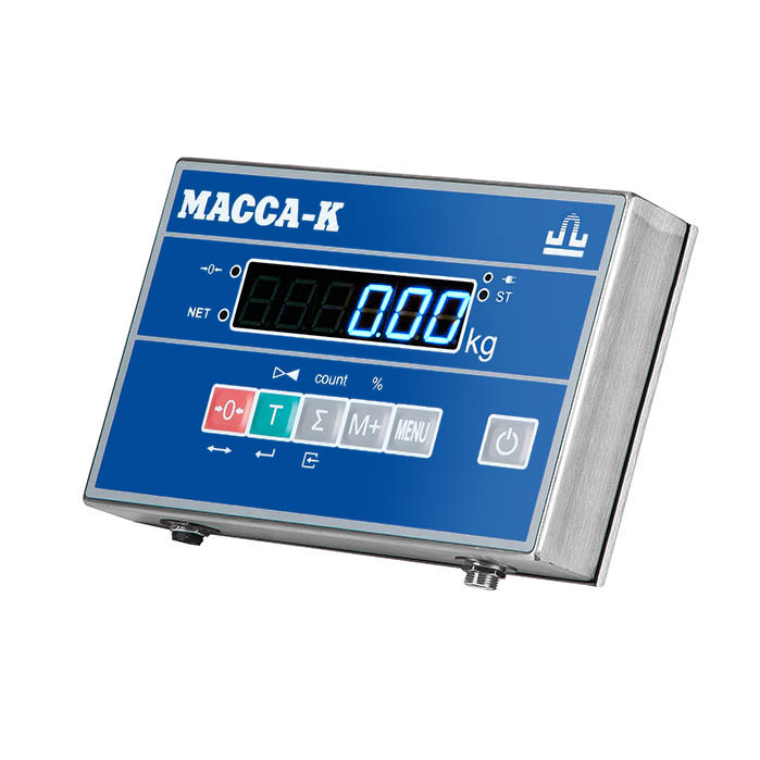 Весы влагозащищенные Масса-К ТВ-5040N - 4