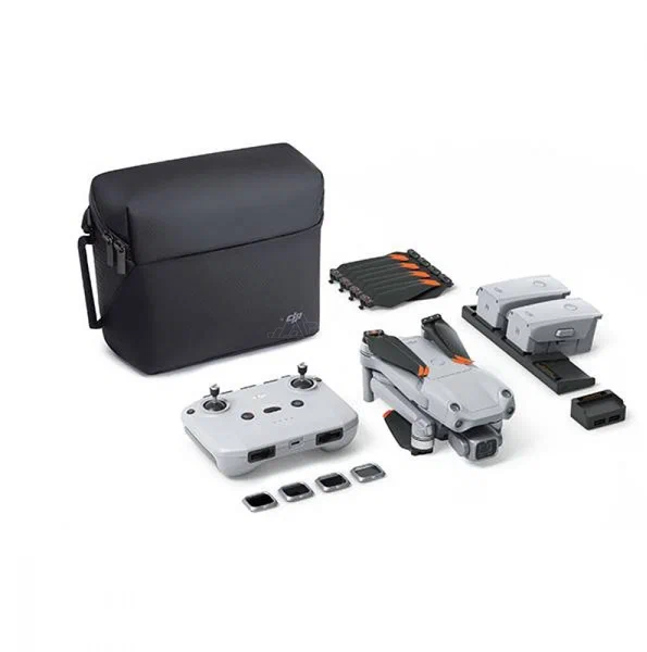 Квадрокоптер DJI Mavic Mini 2 Fly More Combo комплект