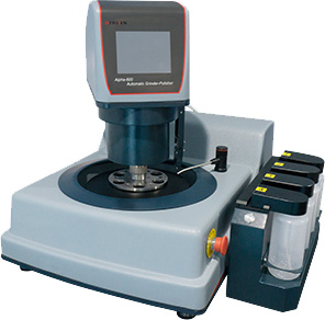 Alpha-600 Шлифовально-полировальный станок