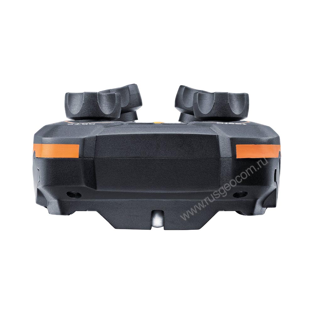 Цифровой манометрический коллектор Testo 557s комплект 1 в кейсе - 5