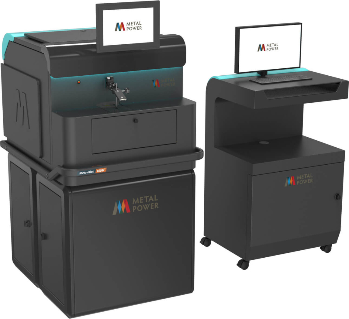 Оптико-эмиссионный спектрометр Metavision 1008i3-VX