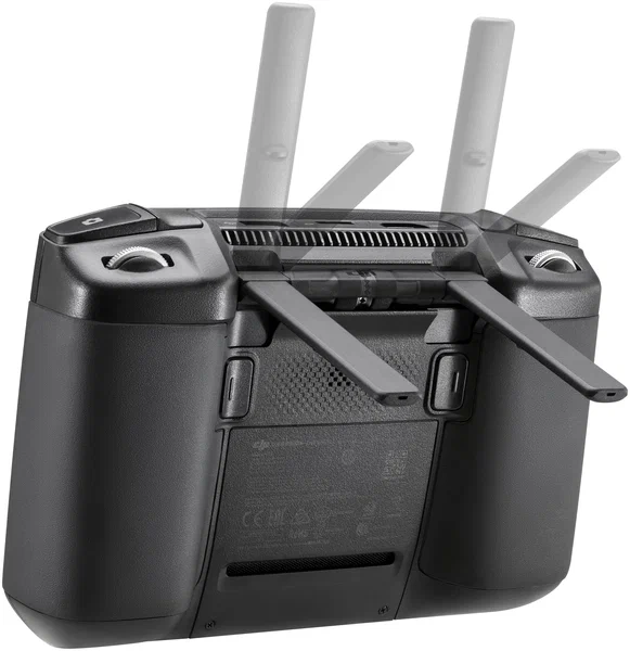 Квадрокоптер DJI Mavic Air 2 Fly More Combo + Smart Controller - 9