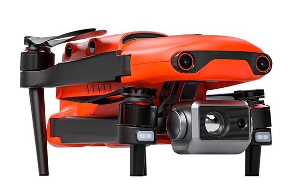 Квадрокоптер Autel Evo II Dual (640x512) + жесткий кейс - 1