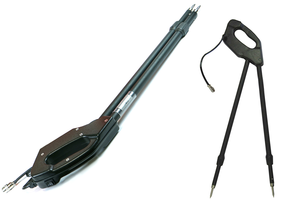 Атлет АГ-319СКИМ (морозоустойчивый) кабелетрассоискатель с возможностью контроля качества изоляции - 3