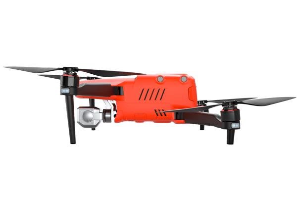 Квадрокоптер Autel Evo II Dual (640x512) + жесткий кейс - 2