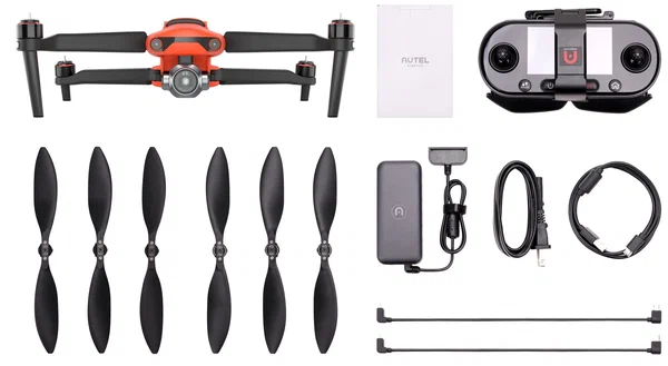 Квадрокоптер Autel Evo II Pro 6K - 6