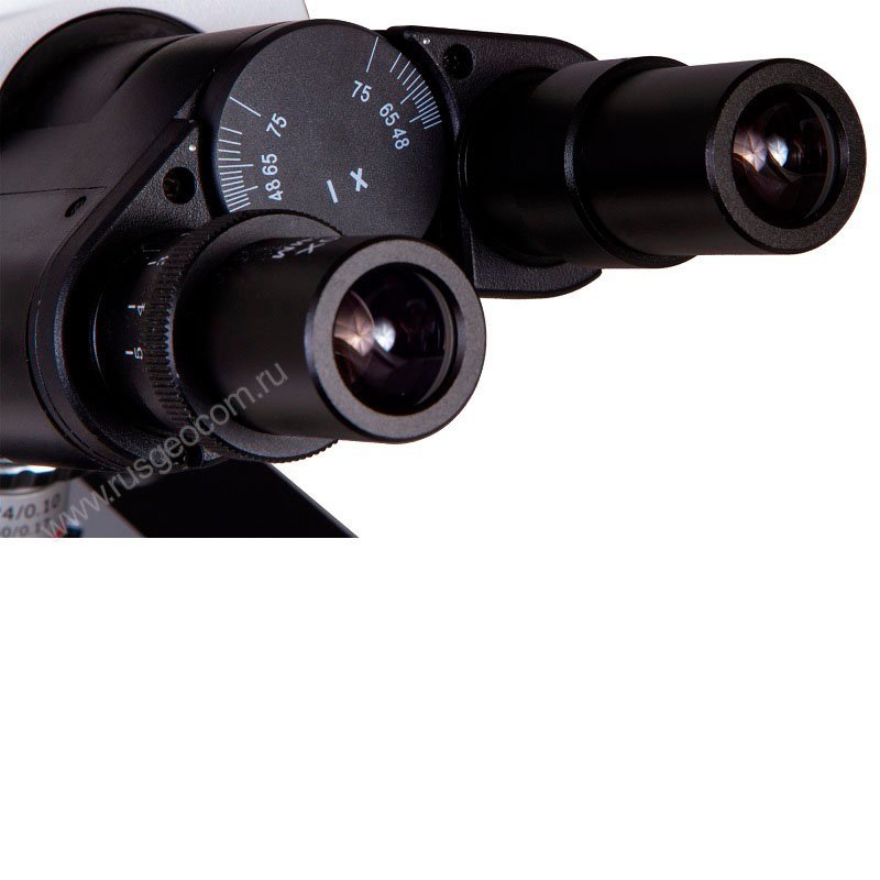 Микроскоп Levenhuk MED 20T - 8