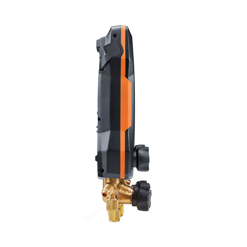 Цифровой манометрический коллектор Testo 557s комплект 2 в кейсе c шлангами - 5