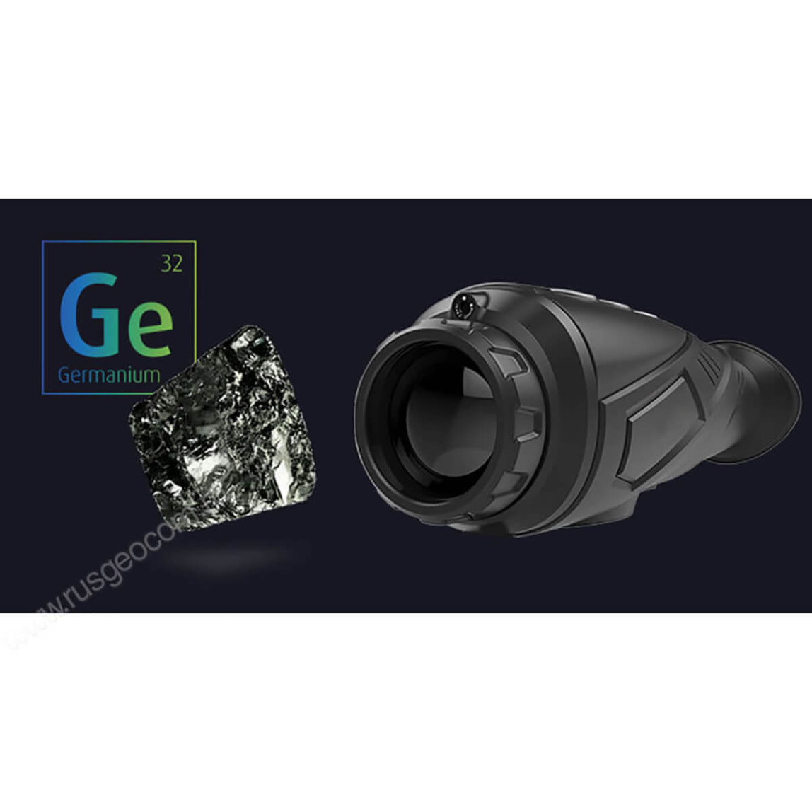 Тепловизионный монокуляр iRay xEye 2 E6 Plus v3 - 5