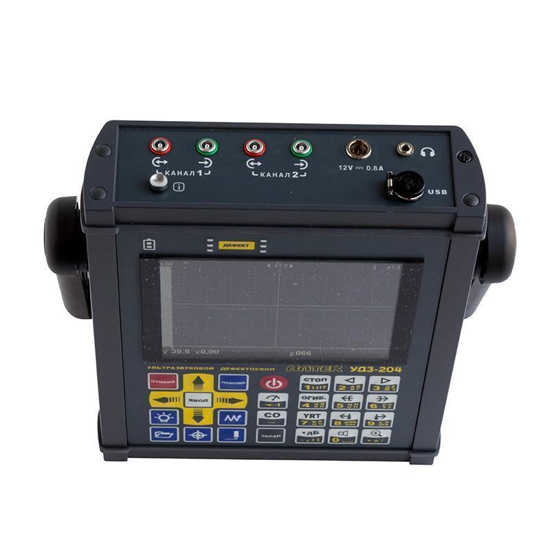 УД3-204 PELENG дефектоскоп ультразвуковой - 1