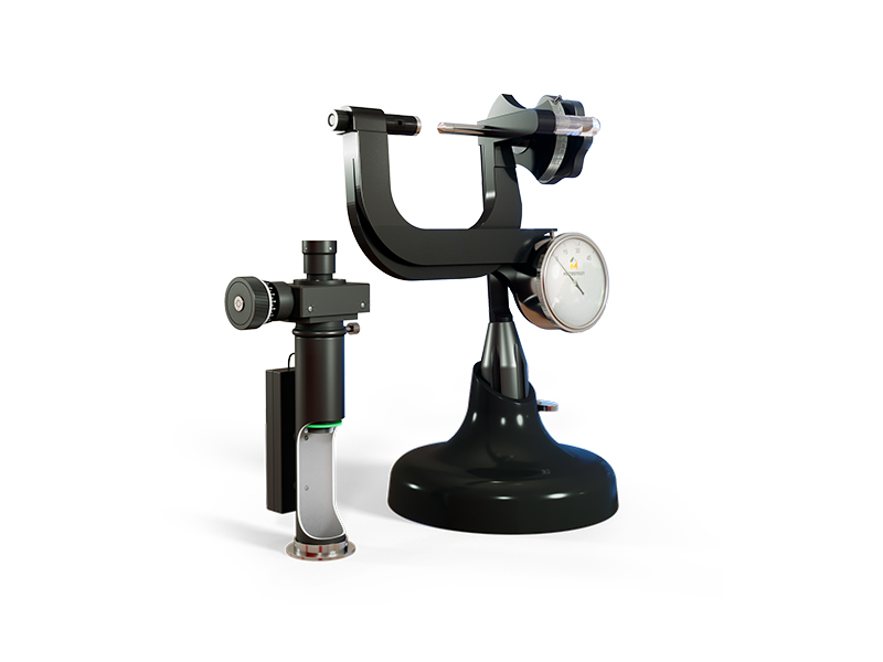 ТПСР-ВСА переносной струбцинный твердомер - 2