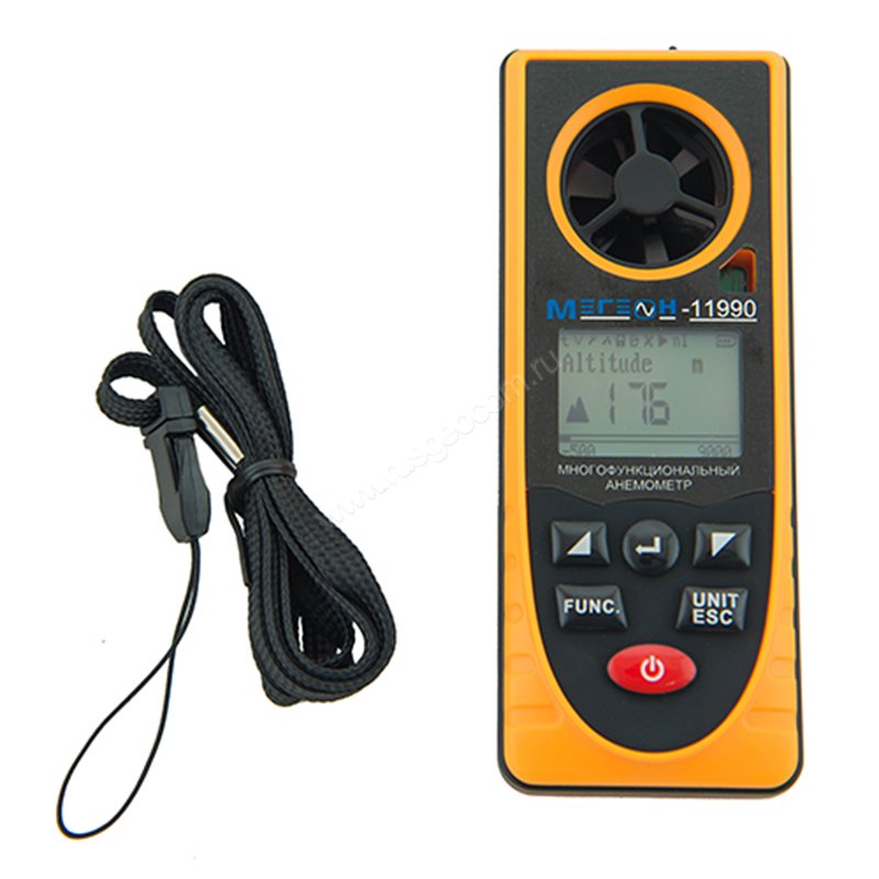 Анемометр МЕГЕОН 11990 - 1