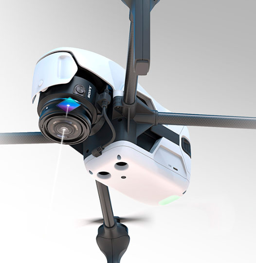 Квадрокоптер Геоскан gemini - 3