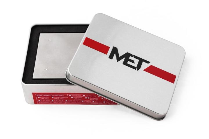 МТБ-МЕТ: Бринелля (HB) эталонные меры твердости