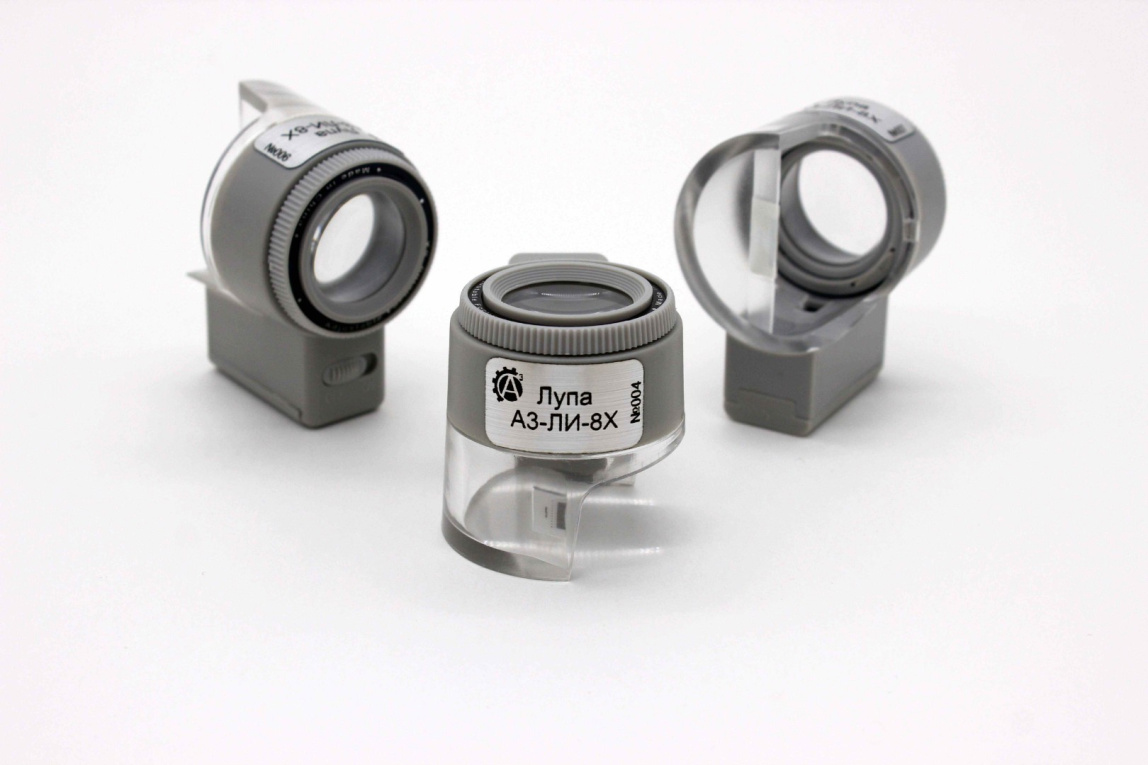 А3-ЛИ-8Х лупа измерительная
