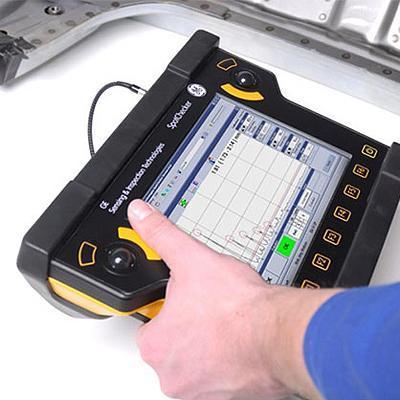 Spotchecker дефектоскоп ультразвуковой - 1