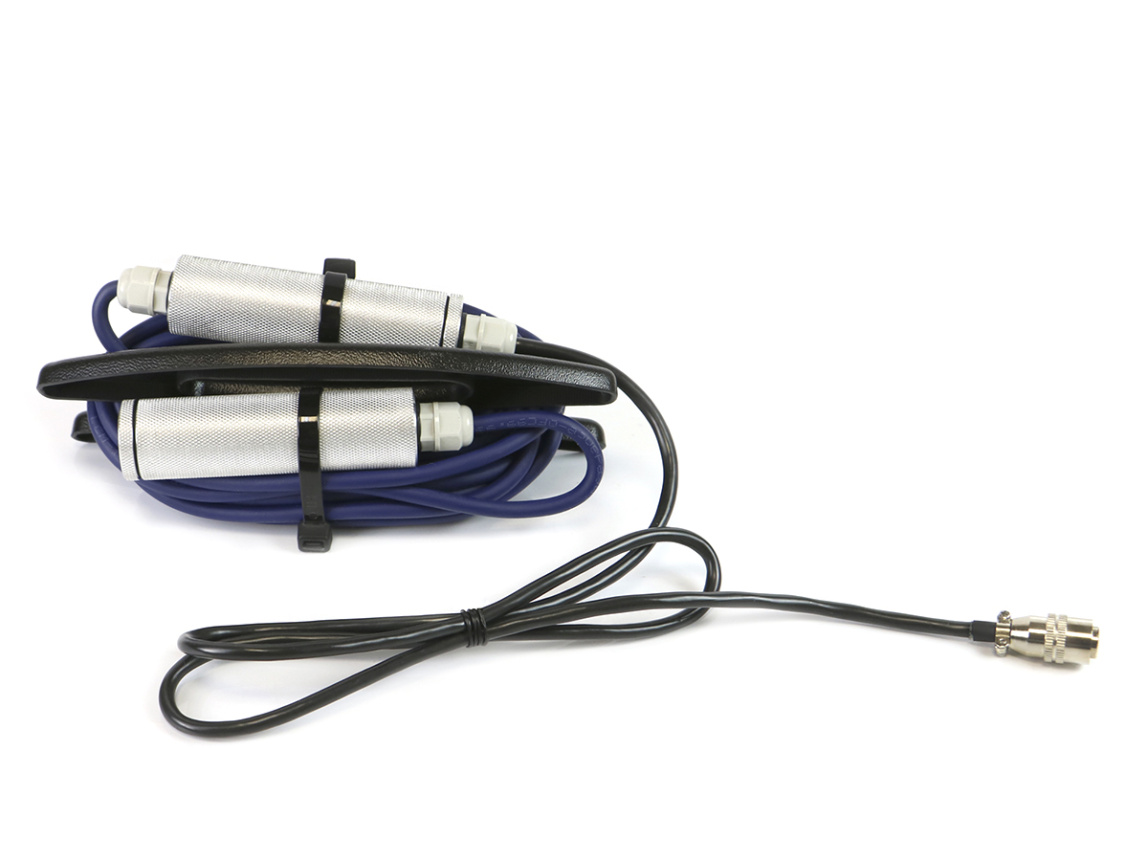 Атлет АГ-319СКИМ (морозоустойчивый) кабелетрассоискатель с возможностью контроля качества изоляции - 2