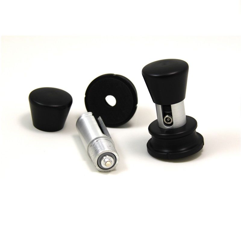 MH180 - специализированный держатель для низкочастотных СТК преобразователей серии S18