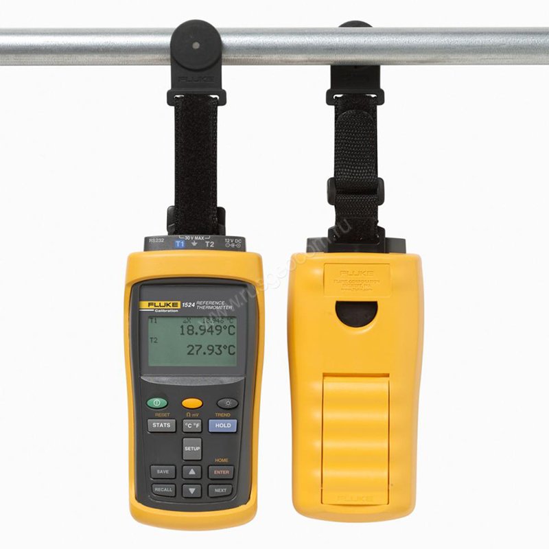 Цифровой калибратор температуры Fluke 1523-256 - 1