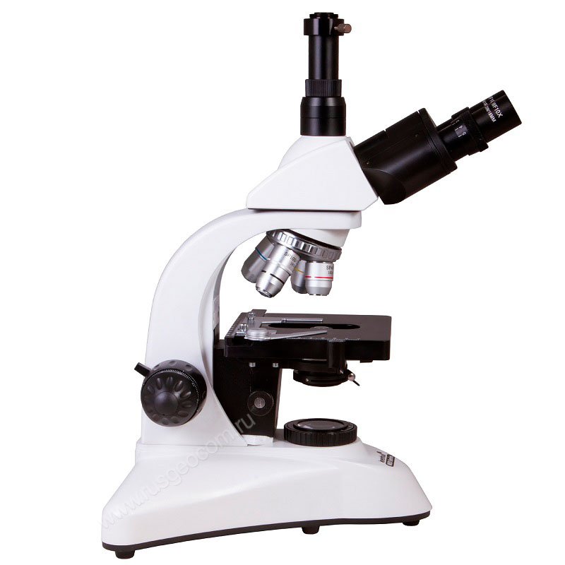 Микроскоп Levenhuk MED 20T - 5