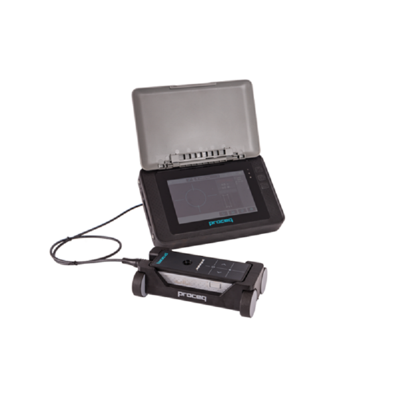 Profometer 600 для измерения защитного слоя бетона и поиска арматуры