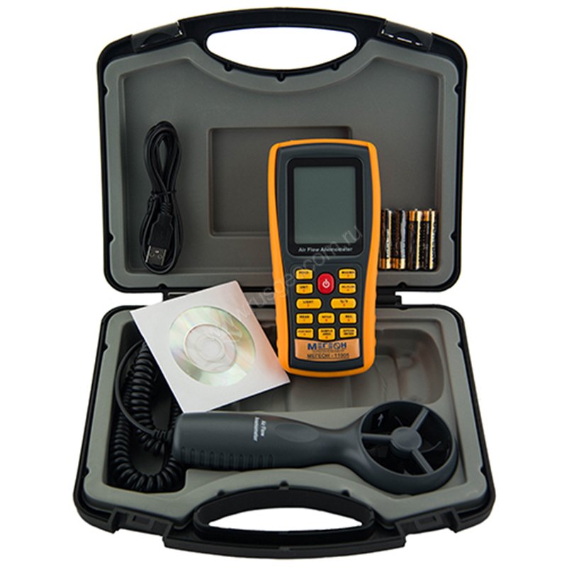 Анемометр МЕГЕОН 11005 - 1