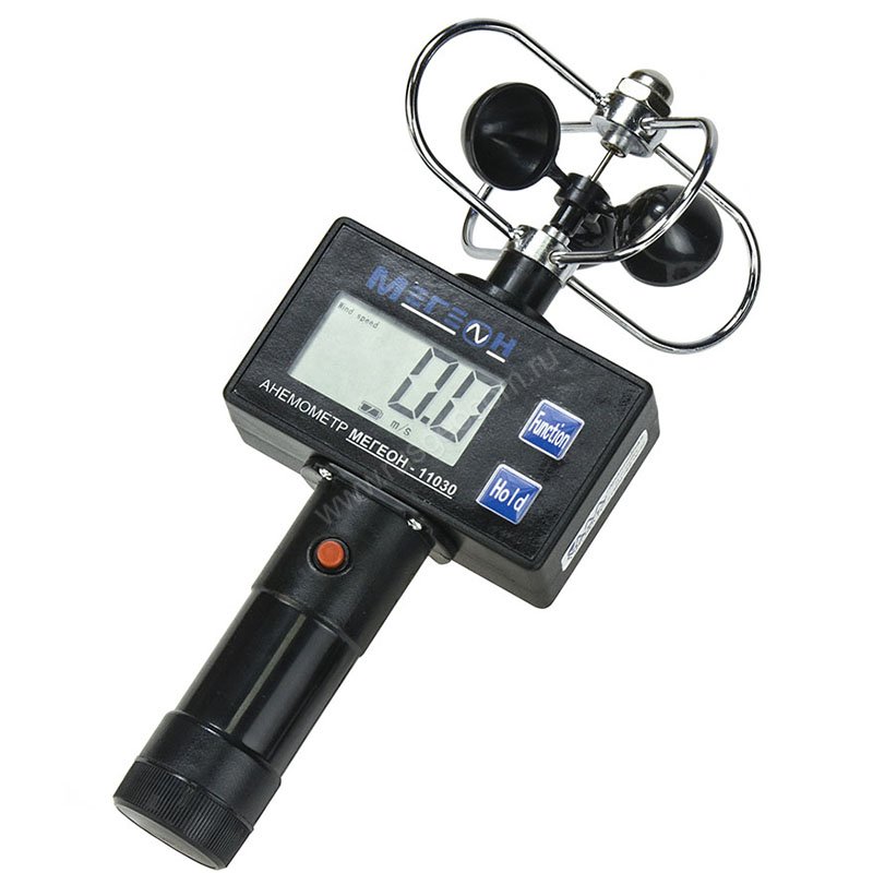 Анемометр МЕГЕОН 11030 - 1