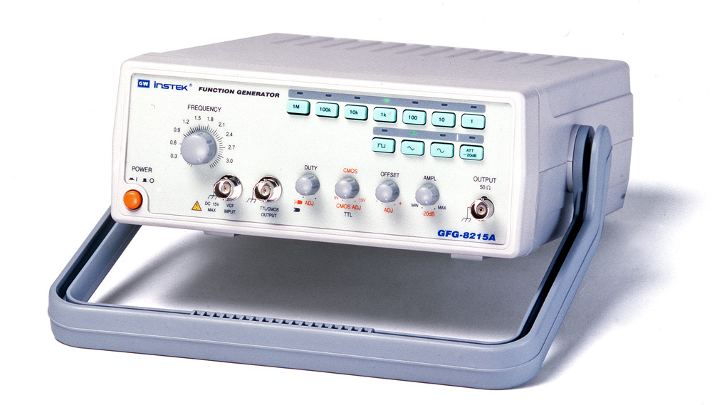 Генератор сигналов специальной формы GW Instek GFG-8215A