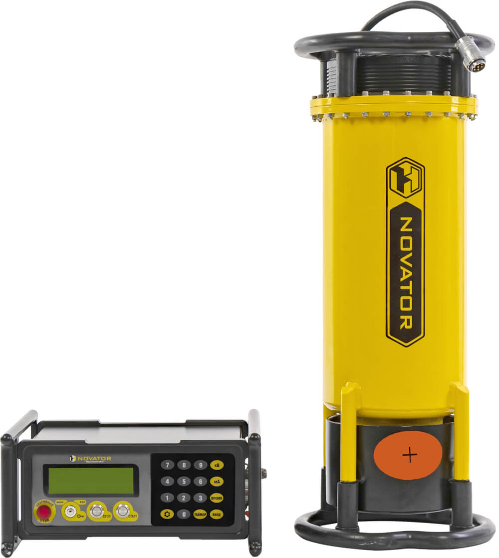 NOVATOR 300DA Рентгеновский генератор постоянного потенциала