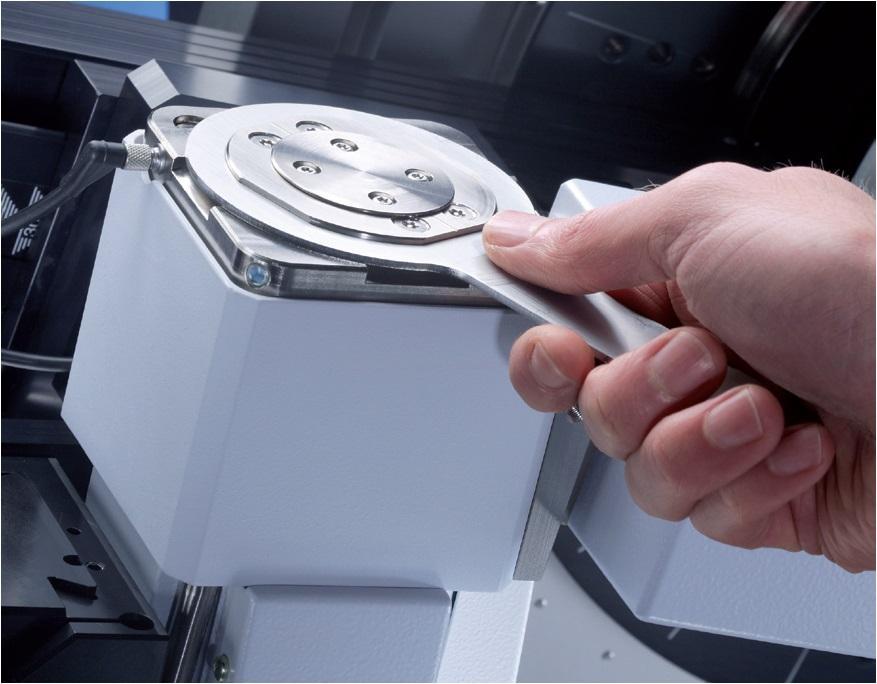 Порошковый дифрактометр D8 ADVANCE ECO - 4