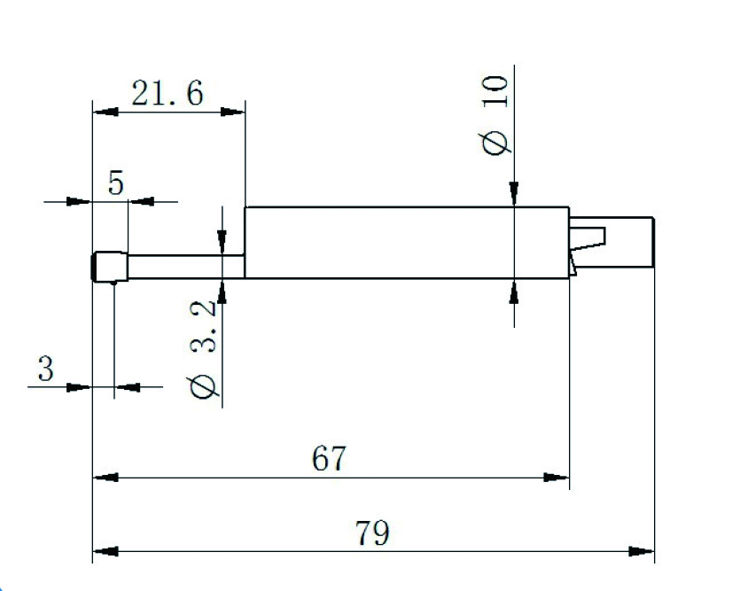 TIME S201 стандартный датчик - 1