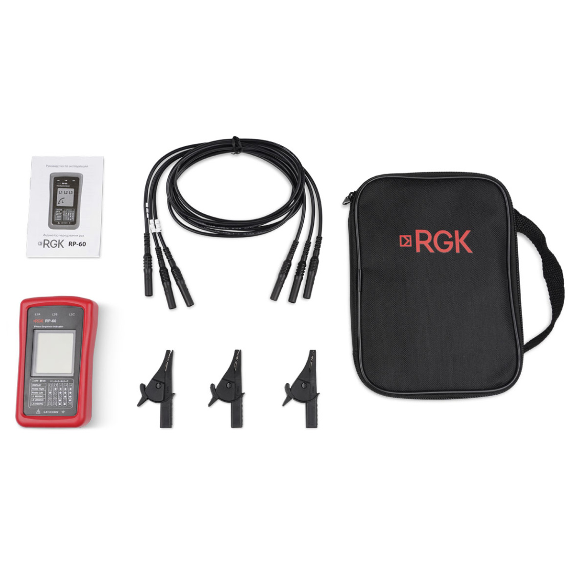 Фазоуказатель RGK RP-60 - 5