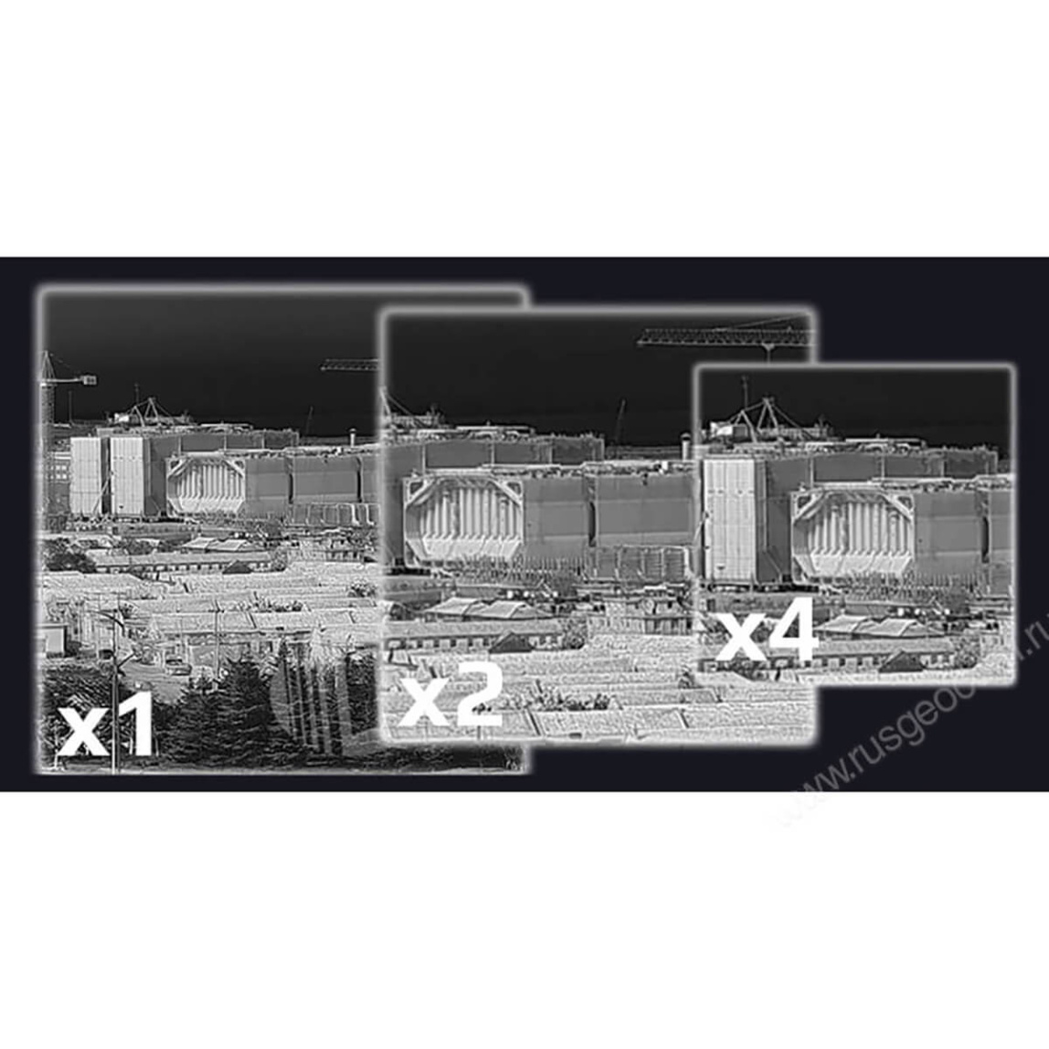 Тепловизионный монокуляр iRay xEye 2 E3 Max v2 - 2