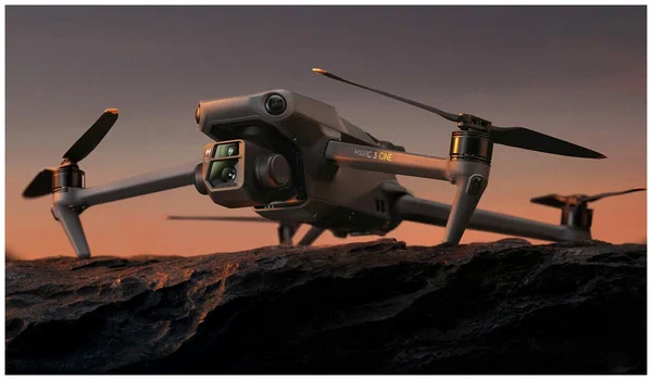 Квадрокоптер DJI Mavic 3 Fly More Combo - 12