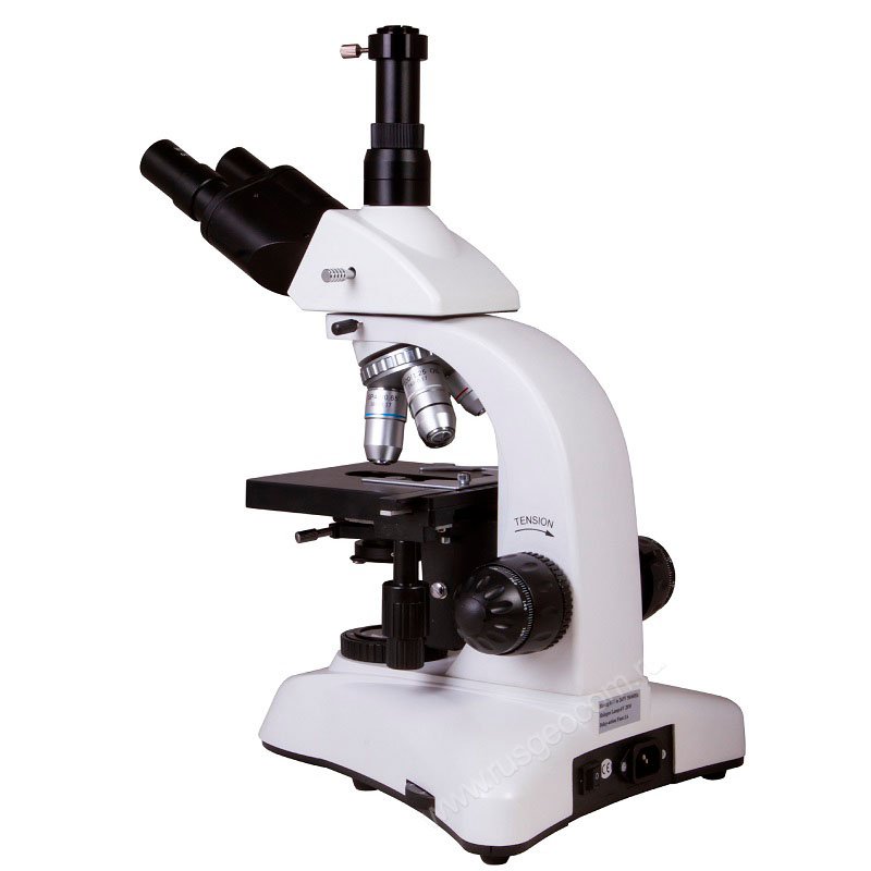 Микроскоп Levenhuk MED 20T - 7