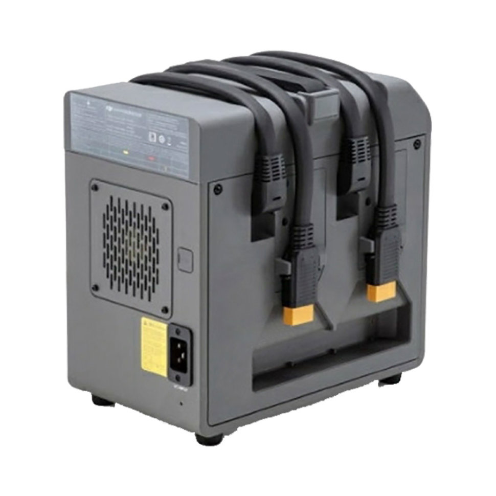 Комплект квадрокоптер DJI Agras T30 + 4 АКБ + ЗУ - 5