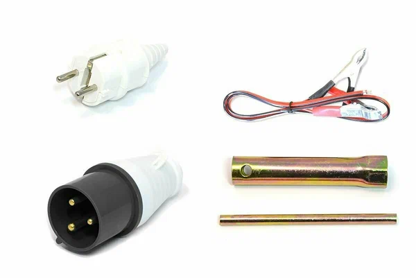 Бензиновый генератор TSS SGG 5000EHNA - 4