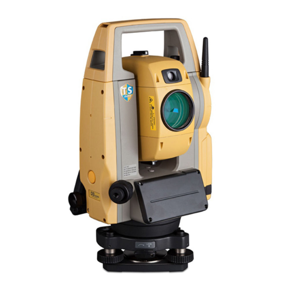 Роботизированный тахеометр Topcon GT-1003 - 1